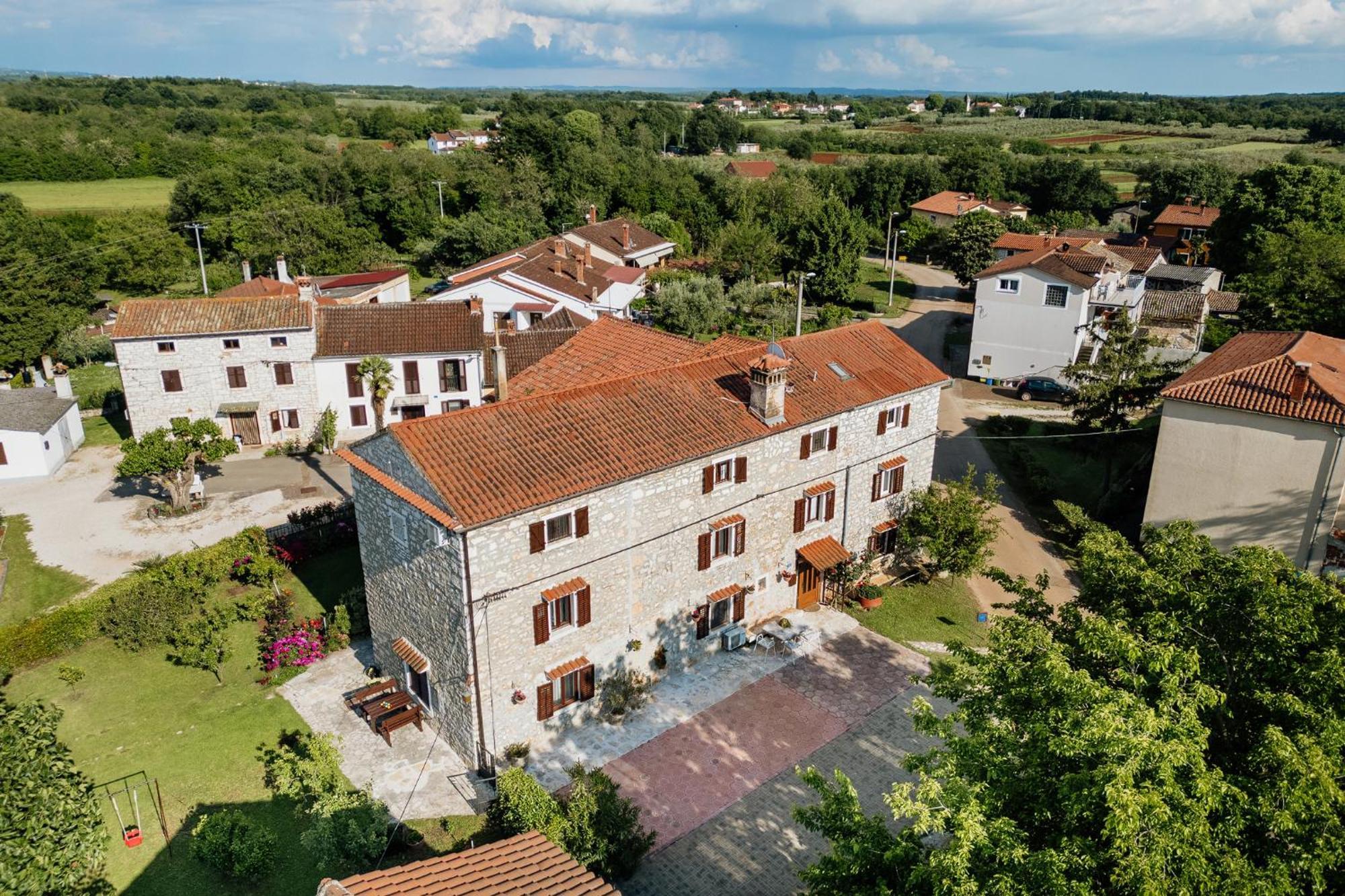 Apartments Mirna Stress Free Babici Exterior foto